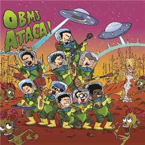 Orquestra Brasileira De Música Jamaicana - OBMJ Ataca!