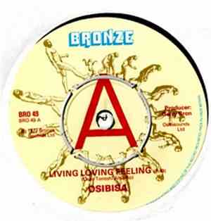 Osibisa - Living Loving Feeling
