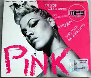 Pink - Pink - MP3 Stereo