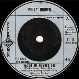 Polly Brown - You're My Number One