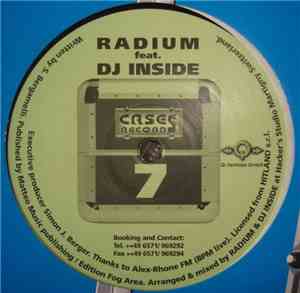 Radium  Feat. DJ Inside - Universe Of Dreams