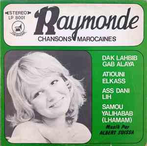 Raymonde Abecassis - Chanson Marocaine