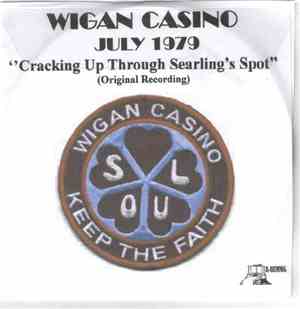 Richard Searling - Cracking Up Through Searling's Spot