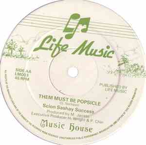 Scion Success - Young Africans / Them A Popsicle
