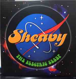 Sheavy - The Electric Sleep