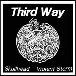 Skullhead / Violent Storm - Third Way