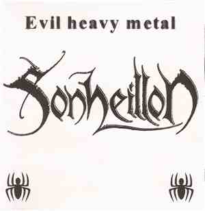 Sonheillon - Evil Heavy Metal