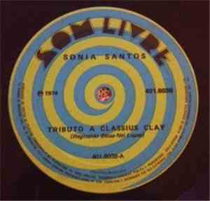 Sonia Santos - Tributo A Classius Clay
