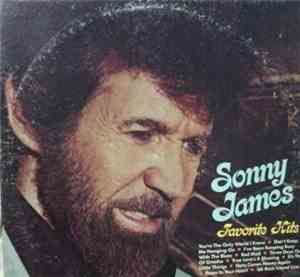 Sonny James - Sonny James' Favorite Hits