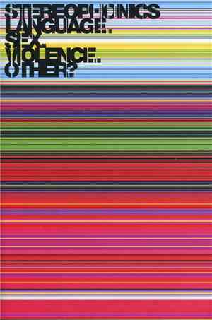 Stereophonics - Language. Sex. Violence. Other?