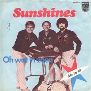 Sunshines - Oh Wat 'n Zoen