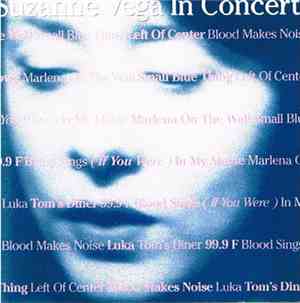 Suzanne Vega - In Concert