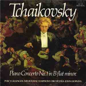 Tchaikovsky / Percy Grainger / Melbourne Symphony Orchestra / John Hopkins  ...