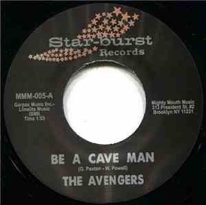 The Avengers - Be A Cave Man
