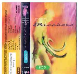 The Breeders - Pod