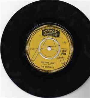 The Drifters - One Way Love / Didn't It