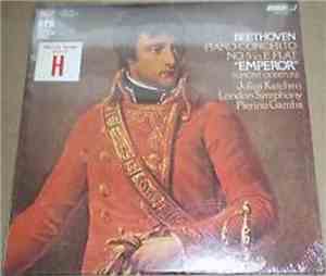 The London Symphony Orchestra - Piano Concerto No. 5 in E Flat 