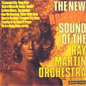 The Ray Martin Orchestra - The New Rocking Sound Of