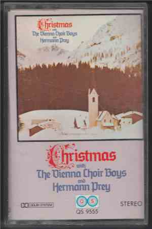 The Vienna Choir Boys With Hermann Prey - Christmas with The Vienna Choir B ...