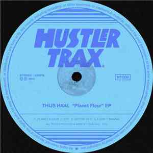 Thijs Haal - Planet Flour