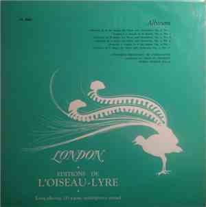 Tomaso Albinoni, Louis De Froment, Pierre Pierlot - Six Concertos