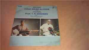 Ustad Amjad Ali Khan & Prof. T. N. Krishnan - Ustad Amjad Ali Khan & Prof. ...