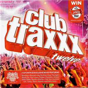 Various - Club Traxxx Vol. 12
