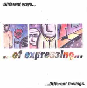 Various - Different Ways Of Expressing Different Feelings