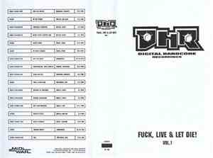 Various - Fuck, Live & Let Die! Vol.1