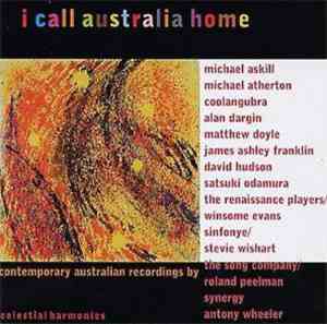 Various - I Call Australia Home