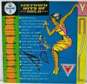 Various - Motown Hits Of Gold Volume 2