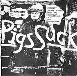 Various - Pigs Suck