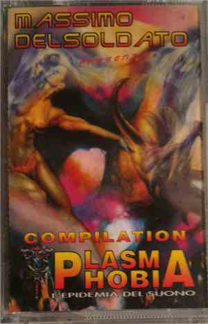 Various - Plasmaphobia - L'Epidemia Del Suono