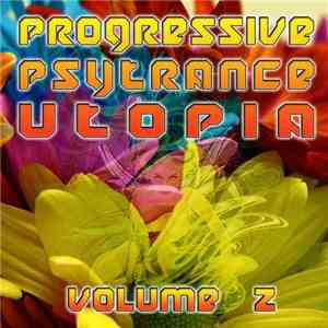 Various - Progressive Psytrance Utopia - Volume 2