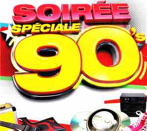 Various - Soirée Spéciale '90