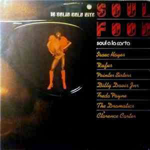 Various - Soul Food Soul A La Carta