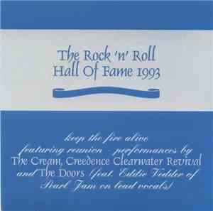 Various - The Rock 'n' Roll Hall Of Fame 1993