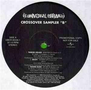 Various - Universal Urban: Crossover Sampler 