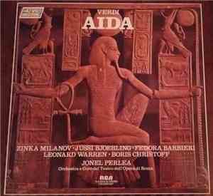 Verdi / Orchestra And Chorus Of The Rome Opera House, Perlea, Bjoerling, Wa ...