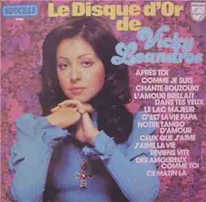 Vicky Leandros - Le Disque D'Or De Vicky Leandros