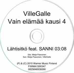 VilleGalle Feat. Sanni - Lähtisitkö