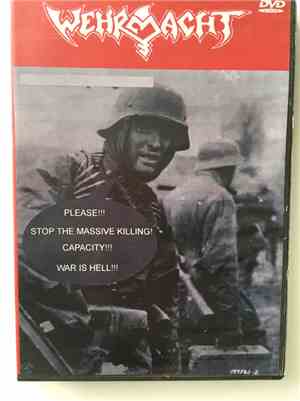 Wehrmacht - Live In Den Bosch