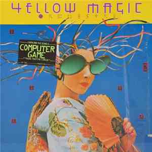 Yellow Magic Orchestra - Yellow Magic Orchestra