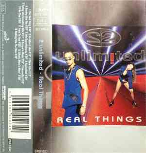 2 Unlimited - Real Things