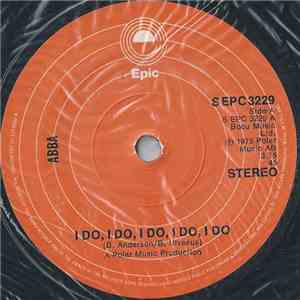 ABBA - I Do, I Do, I Do, I Do, I Do
