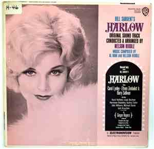 Al Ham, Nelson Riddle - Harlow Original Soundtrack