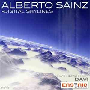 Alberto Sainz - Digital Skylines