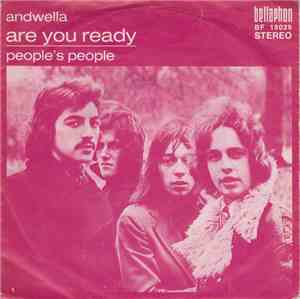 Andwella - Are You Ready