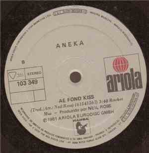 Aneka - Japanese Boy