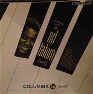 Art Tatum - Gene Norman Presents An Art Tatum Concert